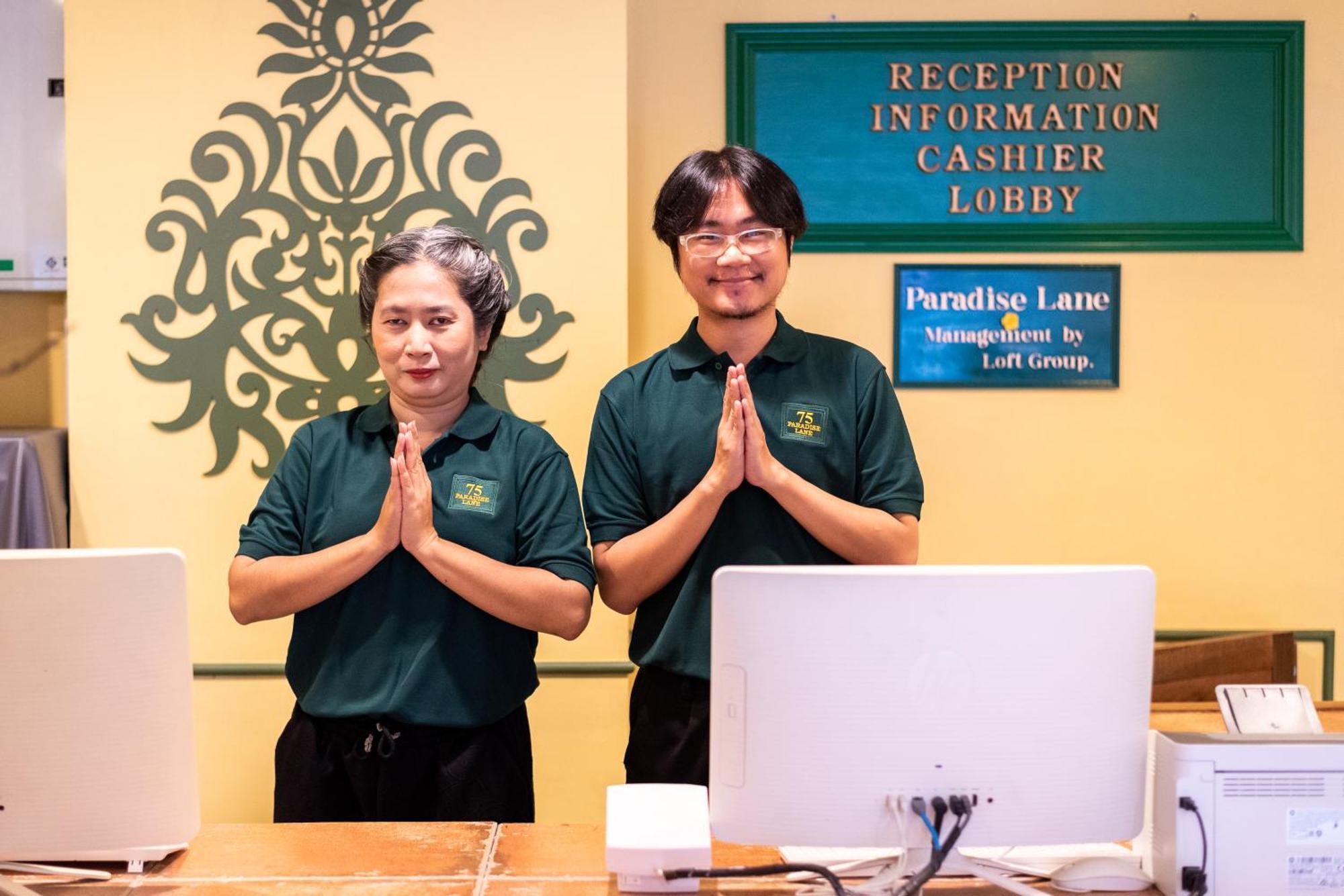 75 Paradise Lane Managed By Loft Group Bangkok Eksteriør bilde