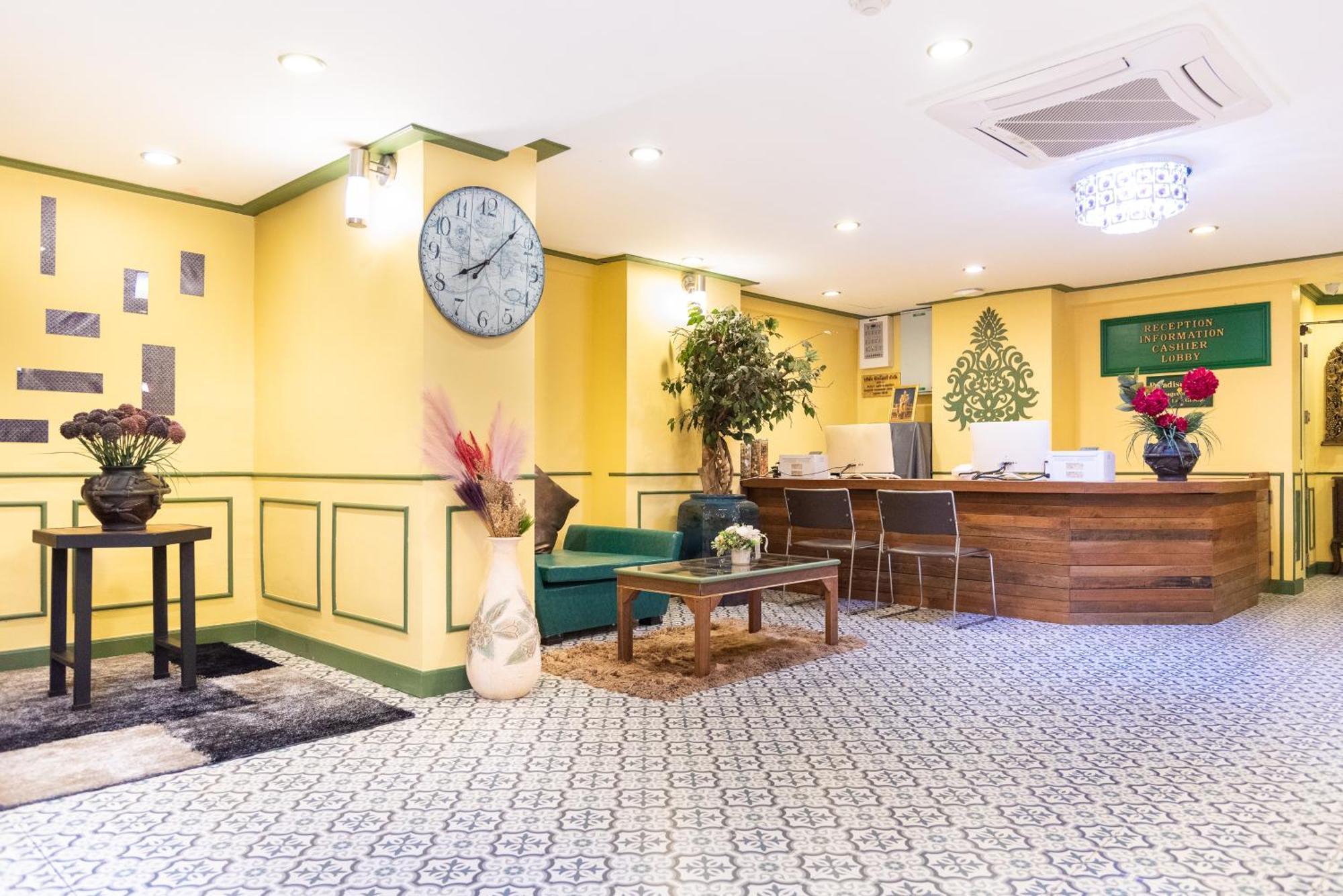 75 Paradise Lane Managed By Loft Group Bangkok Eksteriør bilde