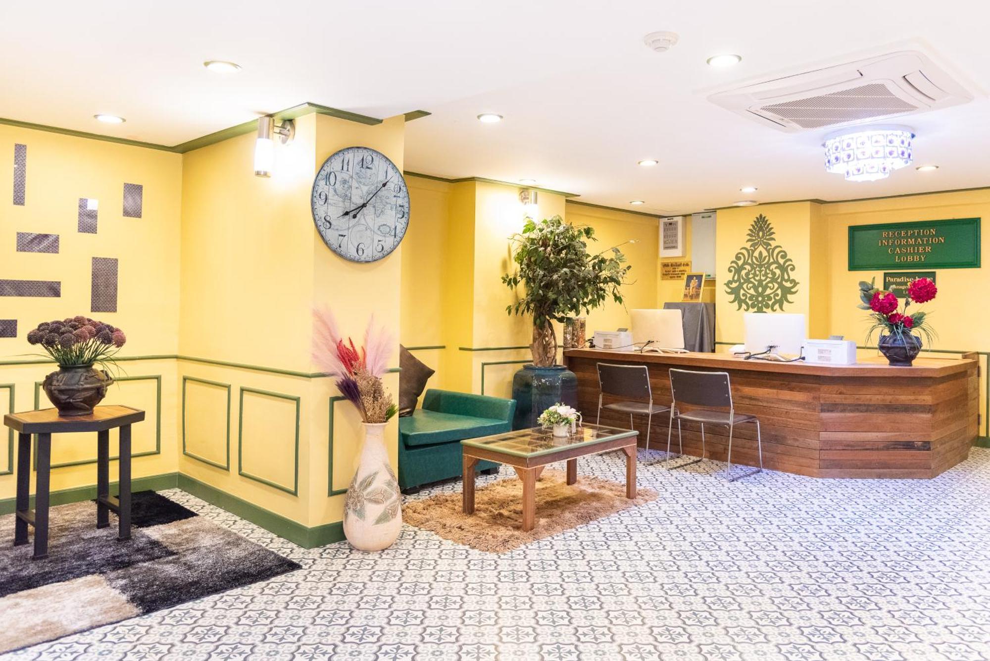 75 Paradise Lane Managed By Loft Group Bangkok Eksteriør bilde